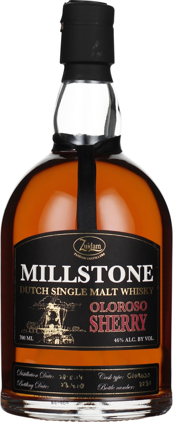 Product afbeelding: Millstone Oloroso Sherry Single Malt
