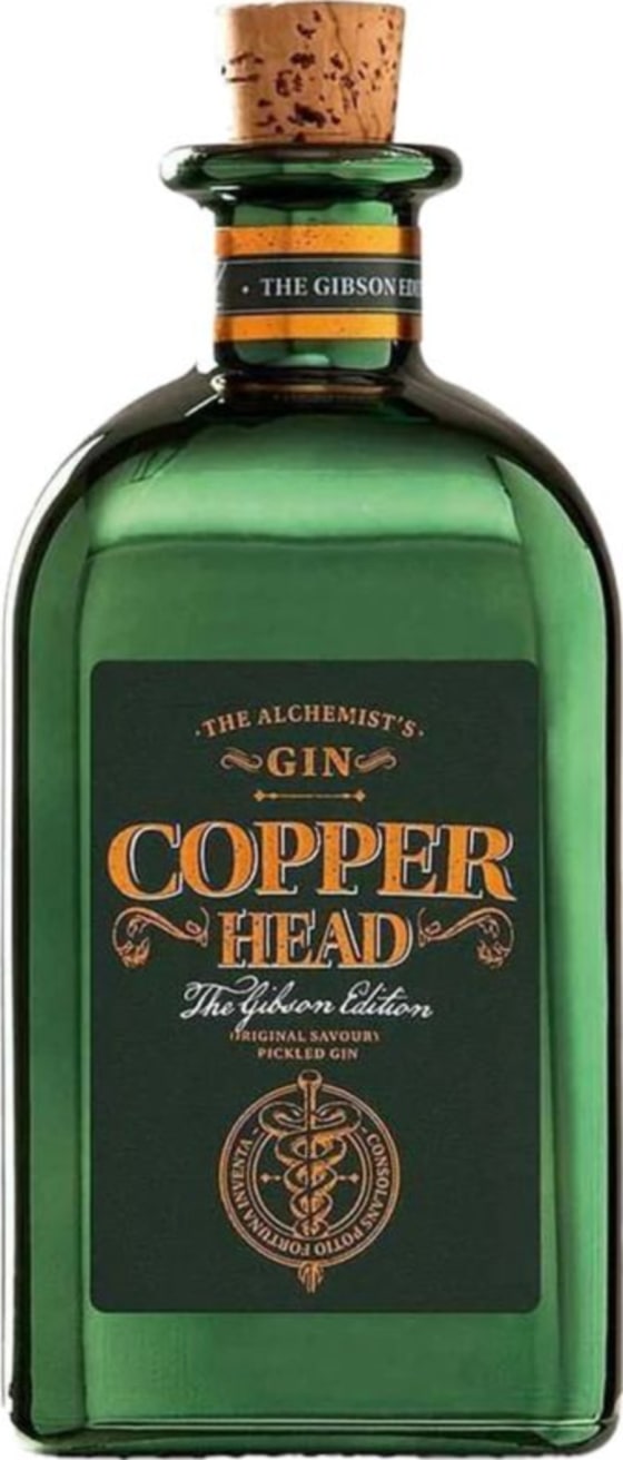 Product afbeelding: Copperhead The Gibson Edition Gin