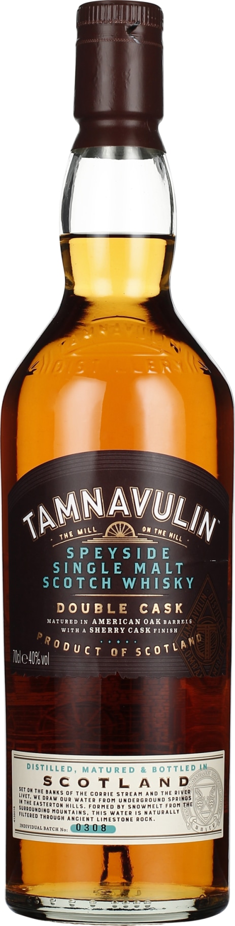 Product afbeelding: Tamnavulin Double Cask