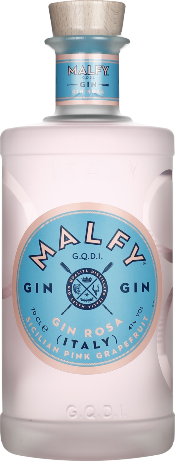 Product afbeelding: Malfy Gin Rosa