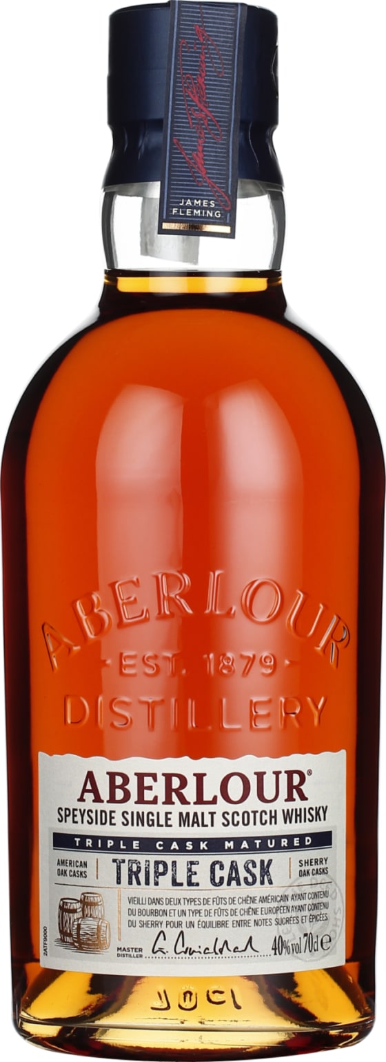 Product afbeelding: Aberlour Triple Cask Matured