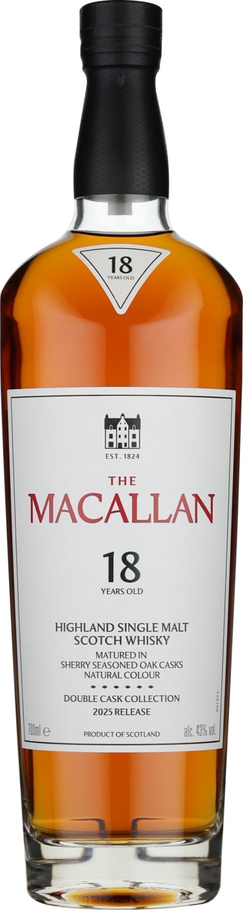 The Macallan 18 years Double Cask kopen? | DrankDozijn.nl