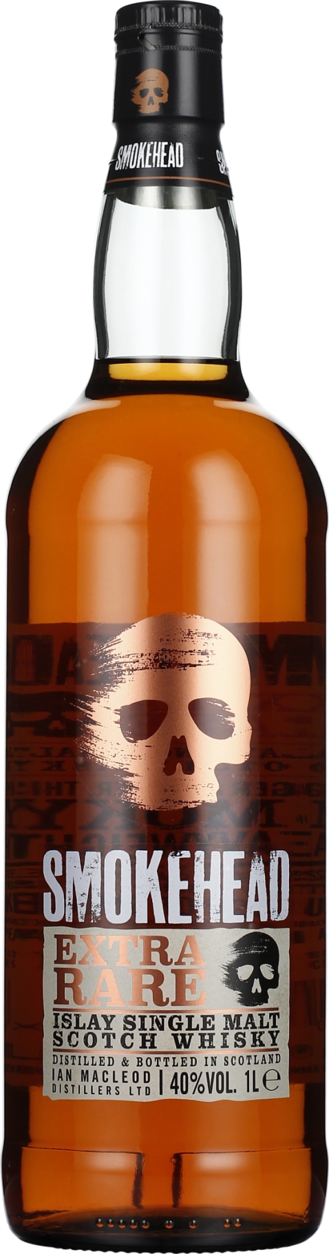 Product afbeelding: Smokehead Extra Rare Single Malt