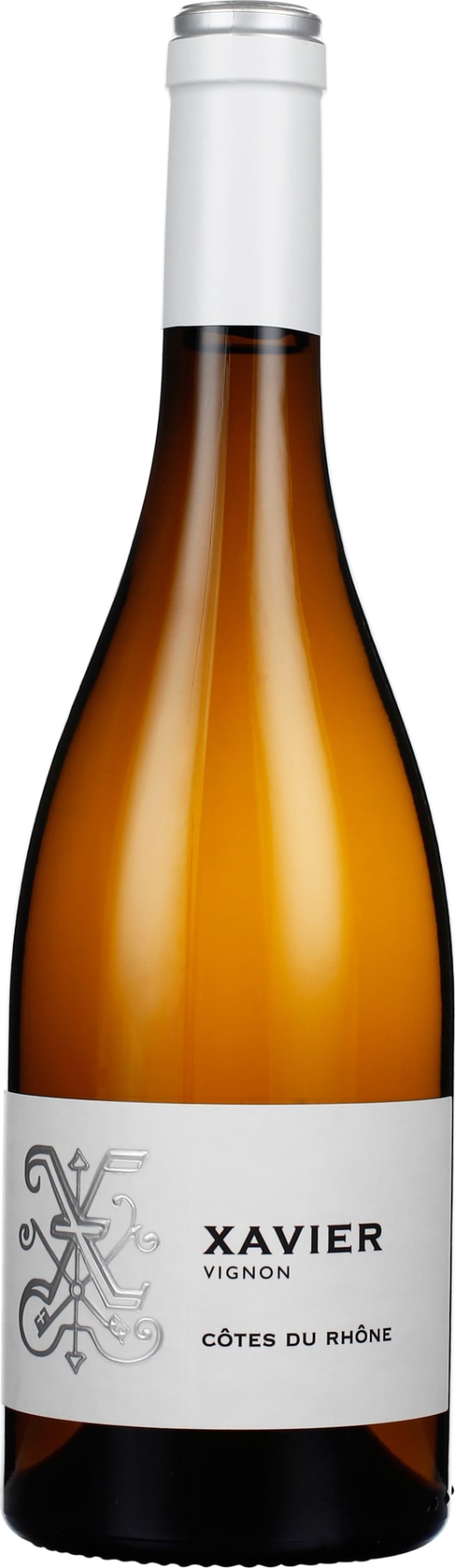 Product afbeelding: Xavier Vignon Cotes du Rhone Blanc