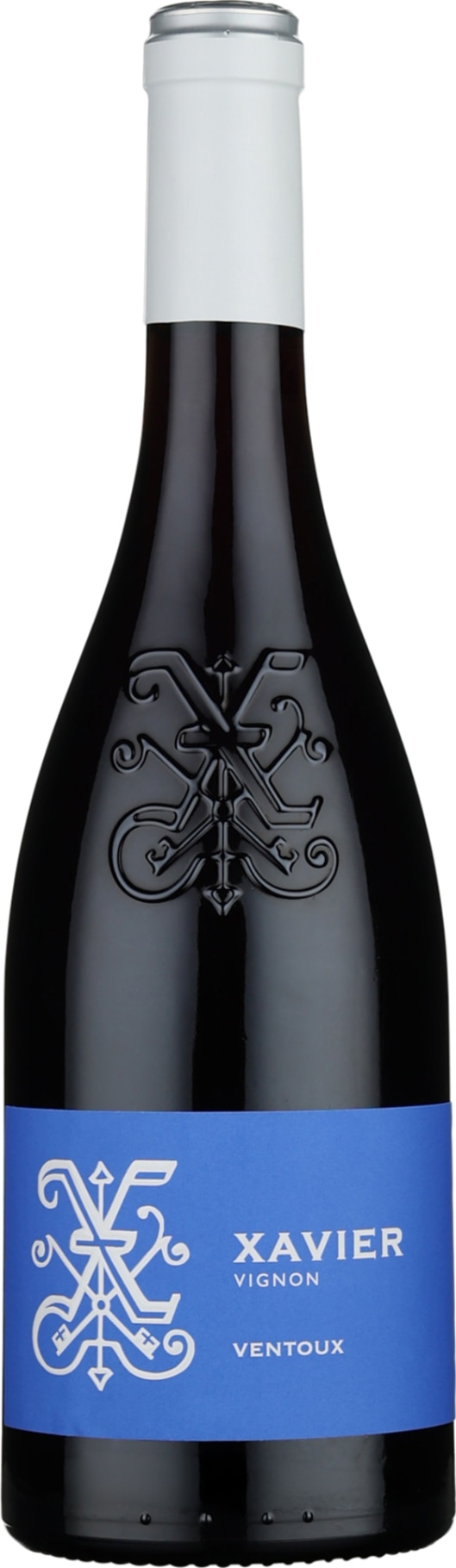 Product afbeelding: Xavier Vignon Ventoux Rouge