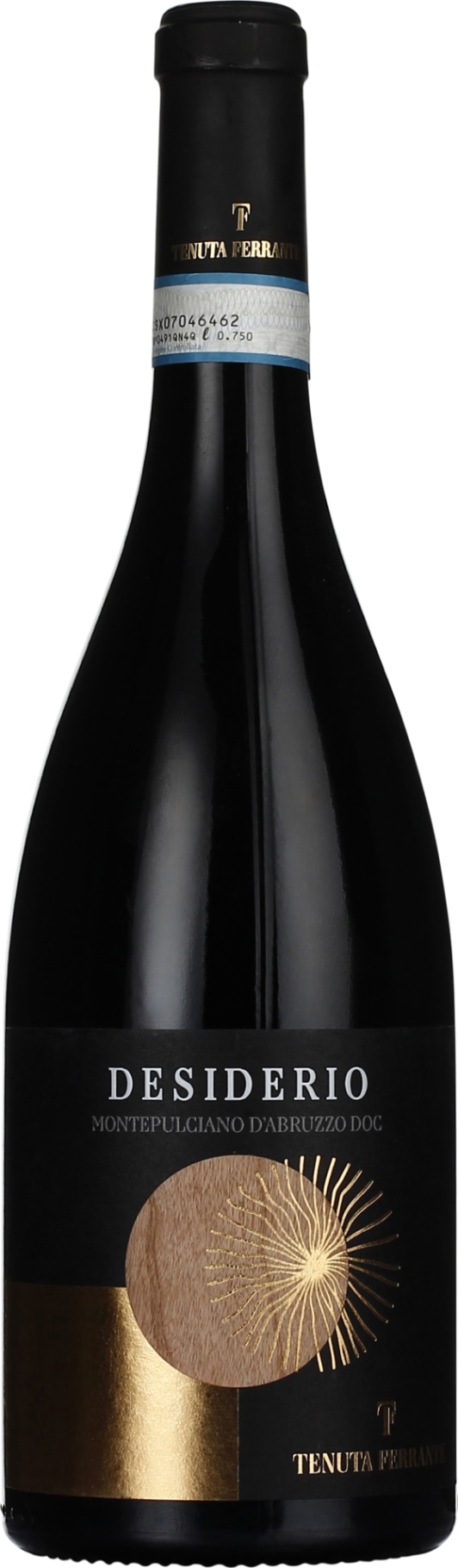 Product afbeelding: Tenuta Ferrante Montepulciano barricato Desiderio