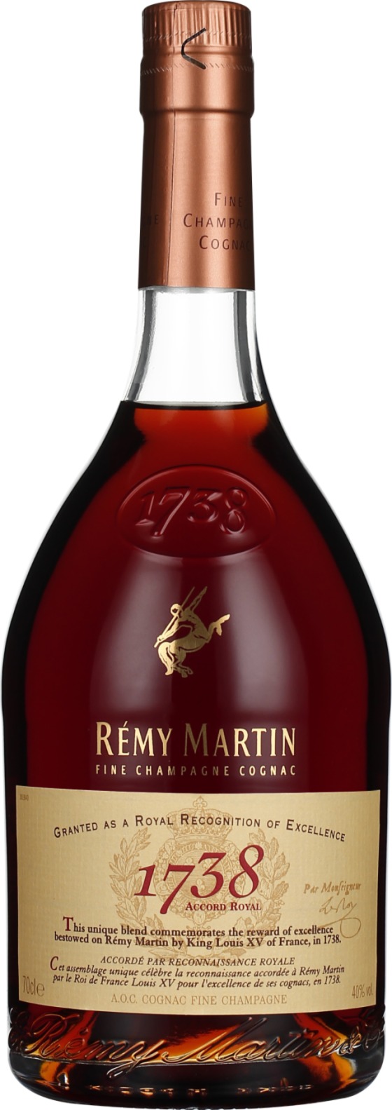 Product afbeelding: Remy Martin 1738 Accord Royal