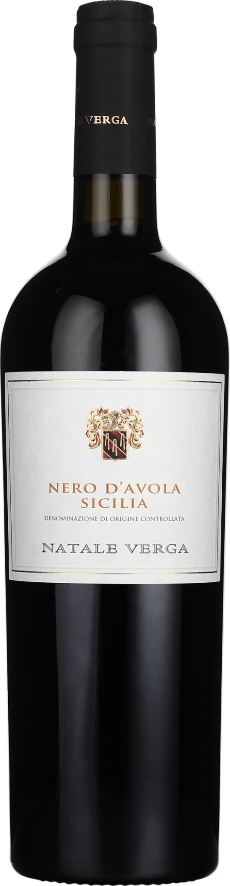Product afbeelding: Natale Verga Nero d'Avola