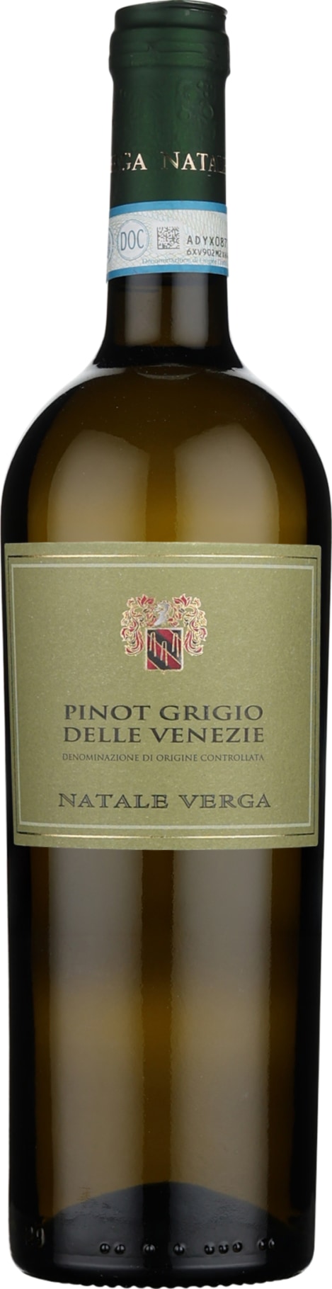 Product afbeelding: Natale Verga Pinot Grigio