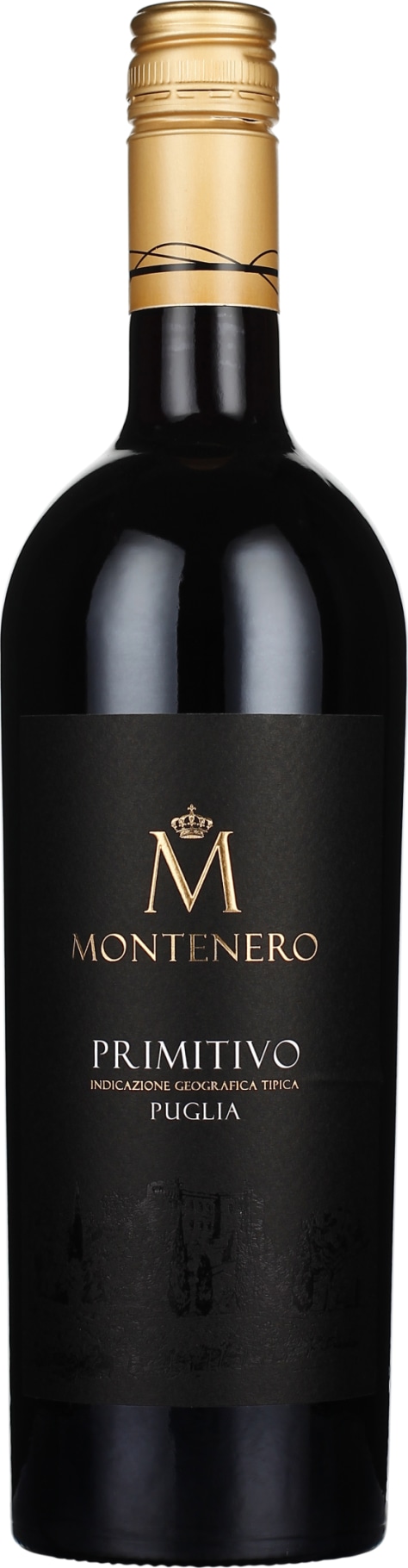 Product afbeelding: Montenero Primitivo