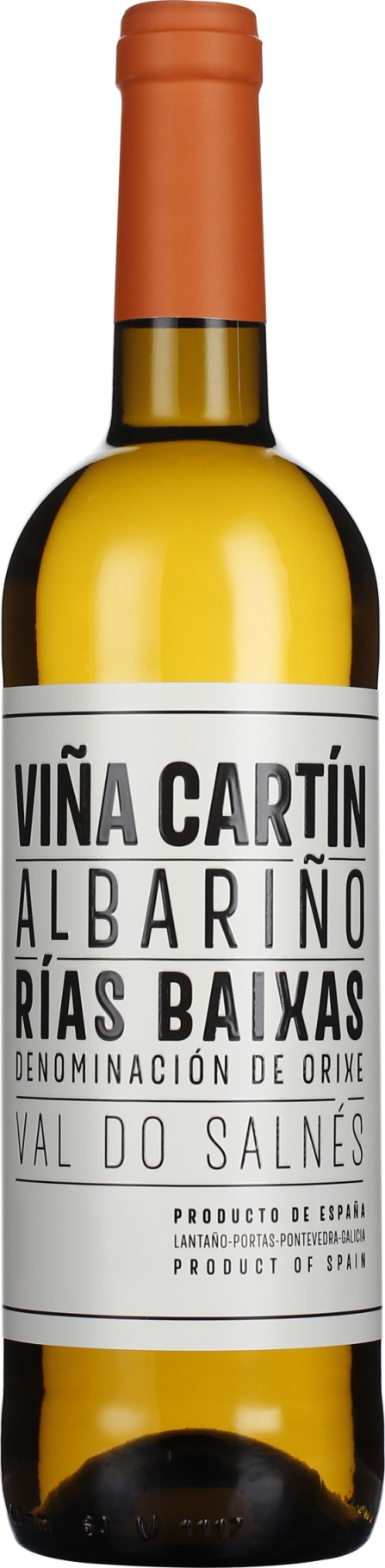 Product afbeelding: Viña Cartín Albariño