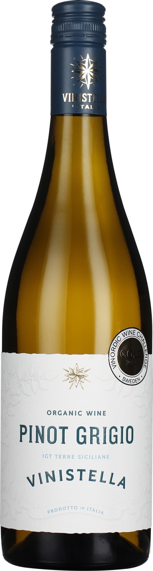 Product afbeelding: Vinistella Pinot Grigio