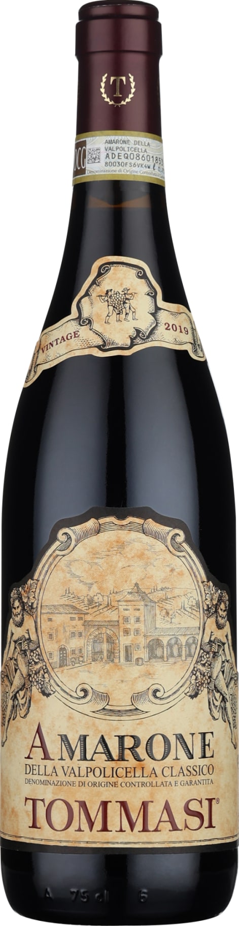 Product afbeelding: Tommasi Amarone della Valpolicella
