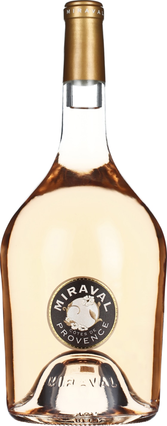 Product afbeelding: Château Miraval Provence Rosé magnum