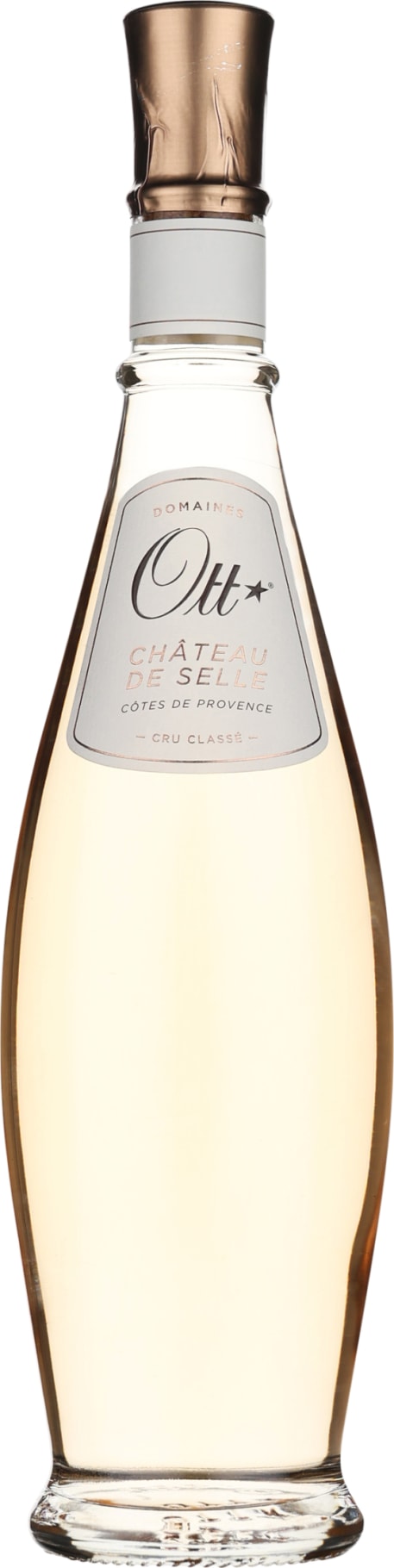 Product afbeelding: Domaines Ott Château de Selle Rosé