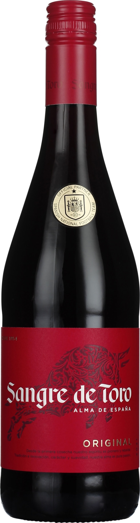 Product afbeelding: Torres Sangre de Toro