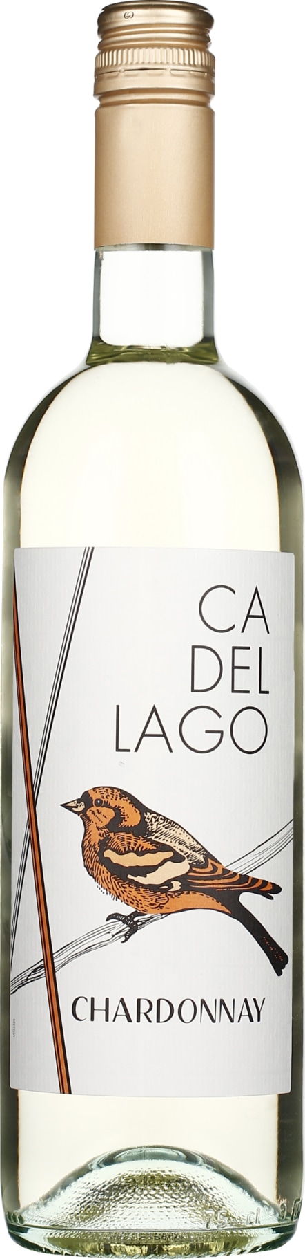 Product afbeelding: Ca Del Lago Chardonnay