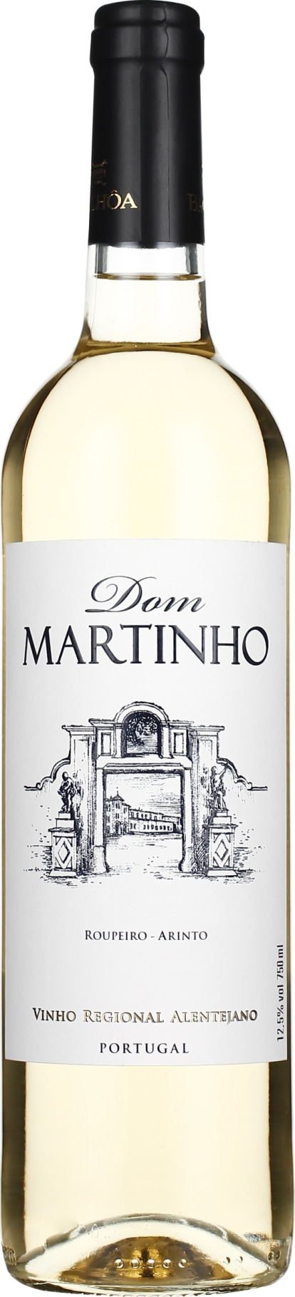 Product afbeelding: Dom Martinho Branco