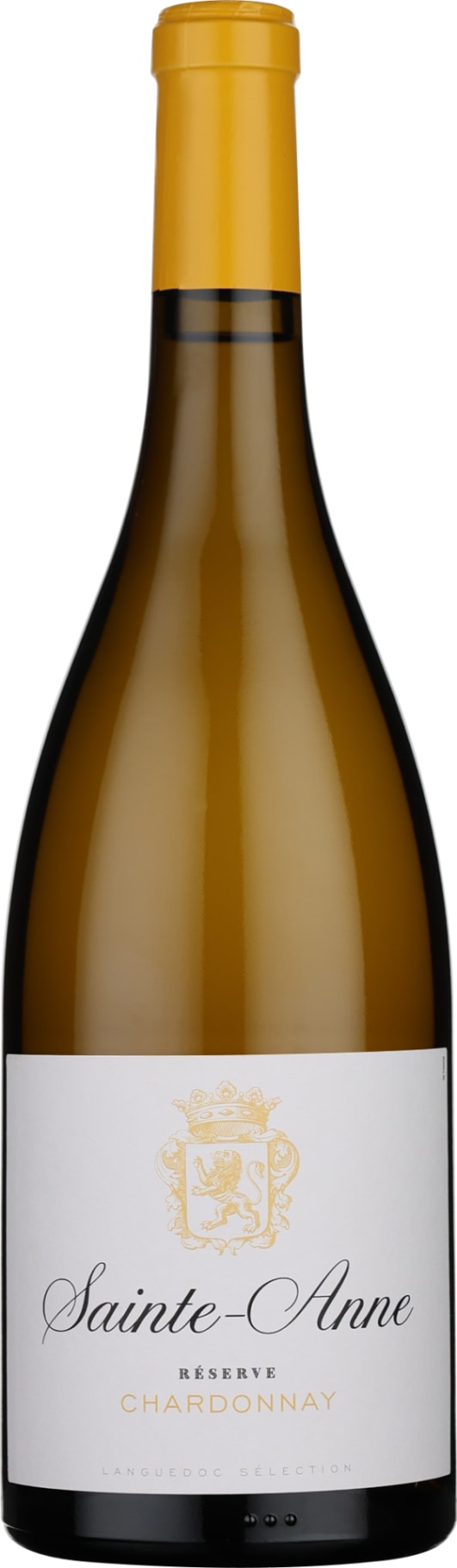 Product afbeelding: Sainte-Anne Chardonnay Barriques