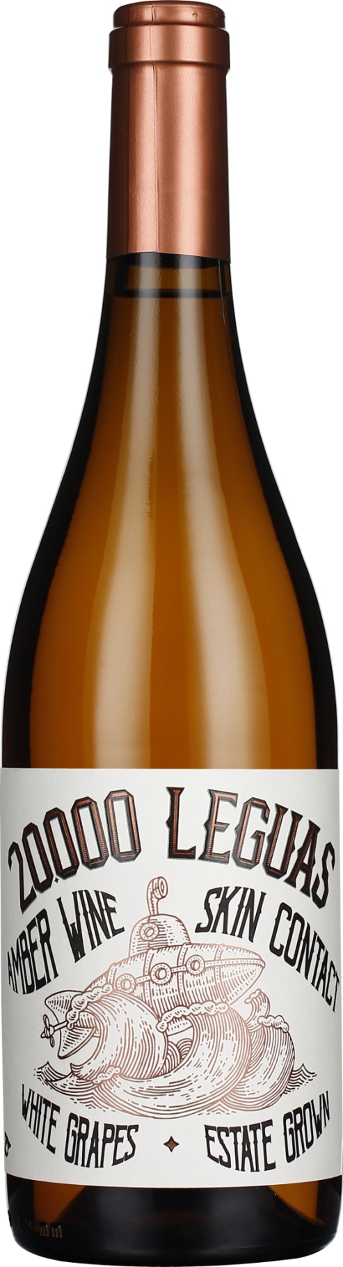 Product afbeelding: Punctum 20.000 Leguas Orange Wine