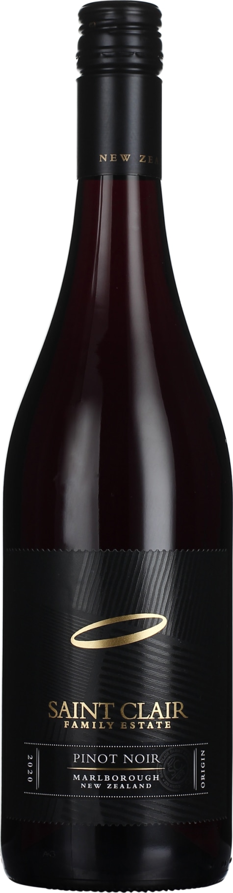 Product afbeelding: Saint Clair Marlborough Pinot Noir