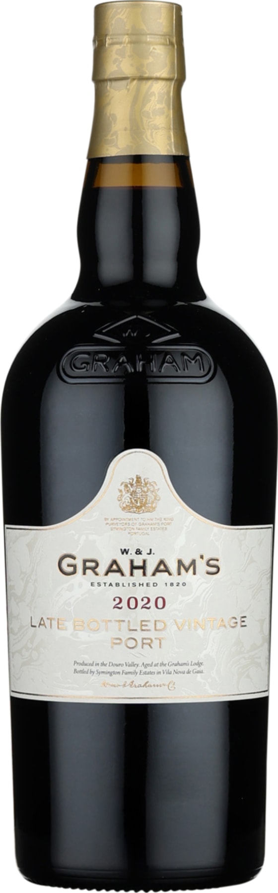Product afbeelding: Graham's Port Late Bottled Vintage
