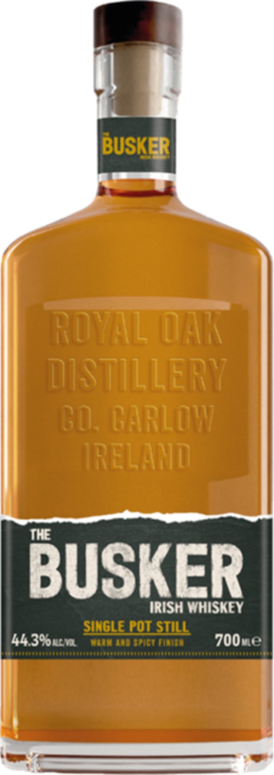 Product afbeelding: The Busker Single Pot Still