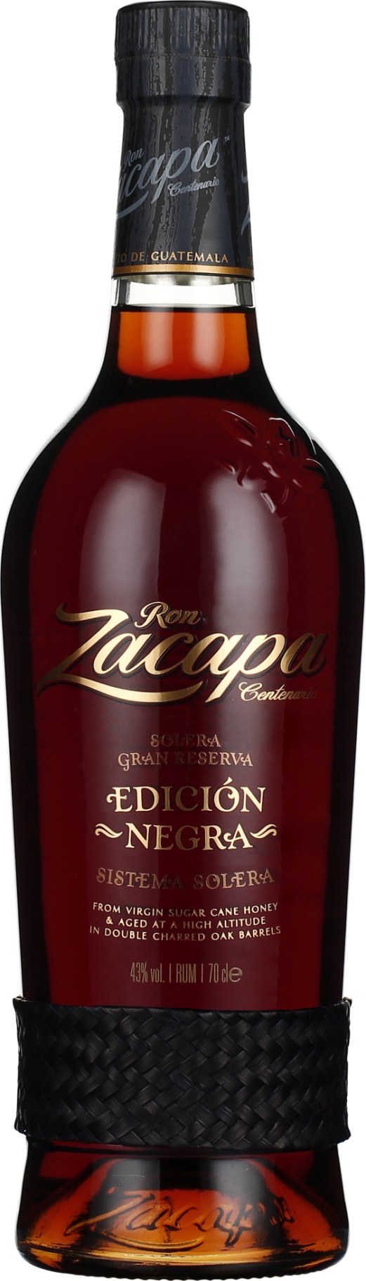 Product afbeelding: Zacapa Edición Negra