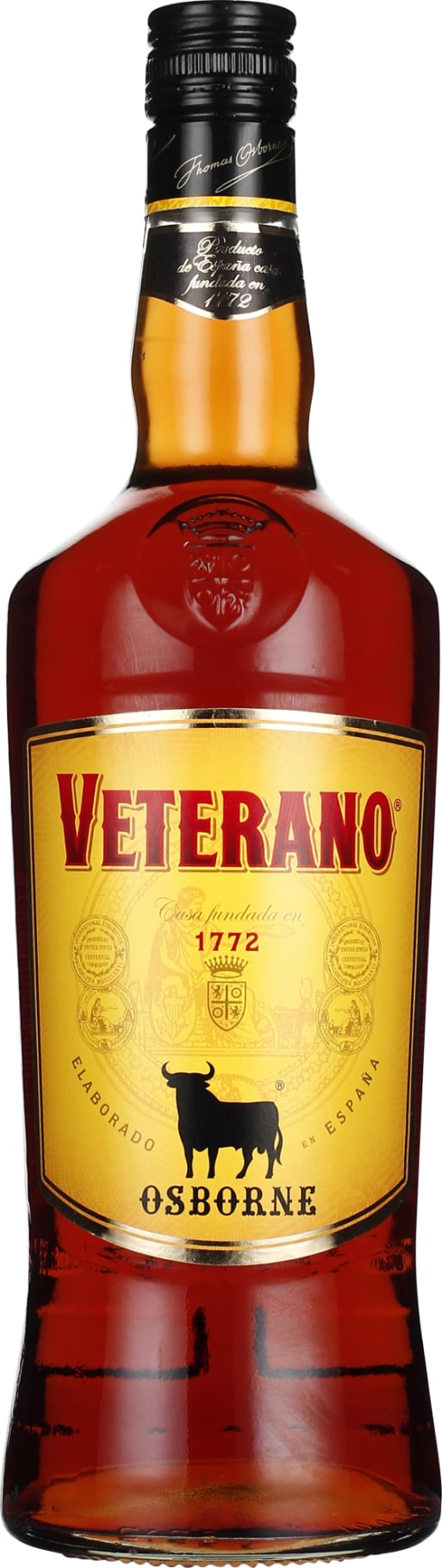Product afbeelding: Osborne Brandy Veterano