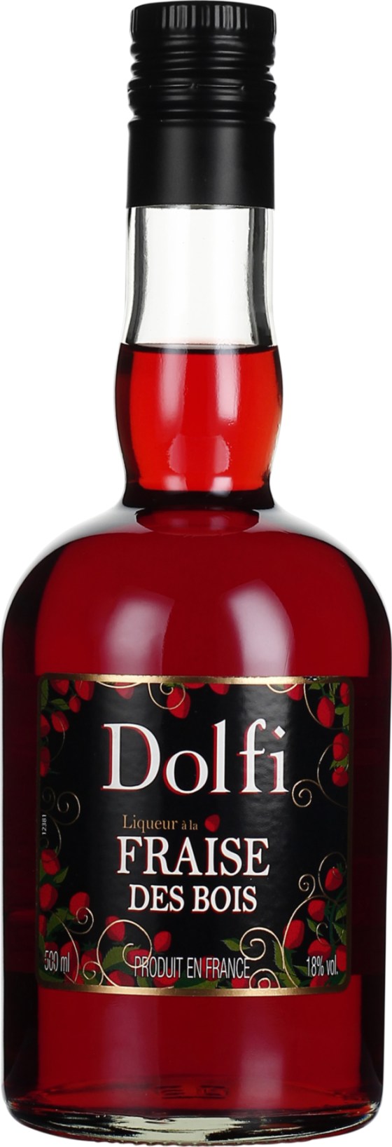 Product afbeelding: Dolfi Fraise des Bois