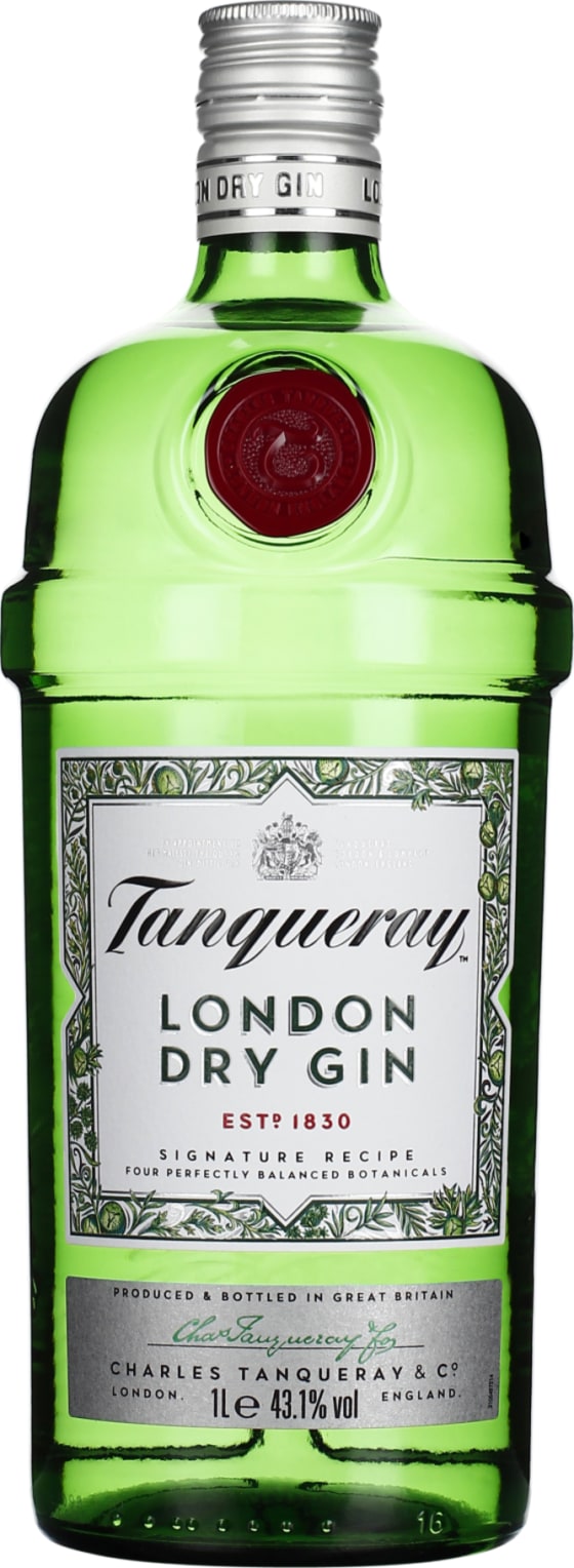 Product afbeelding: Tanqueray Gin