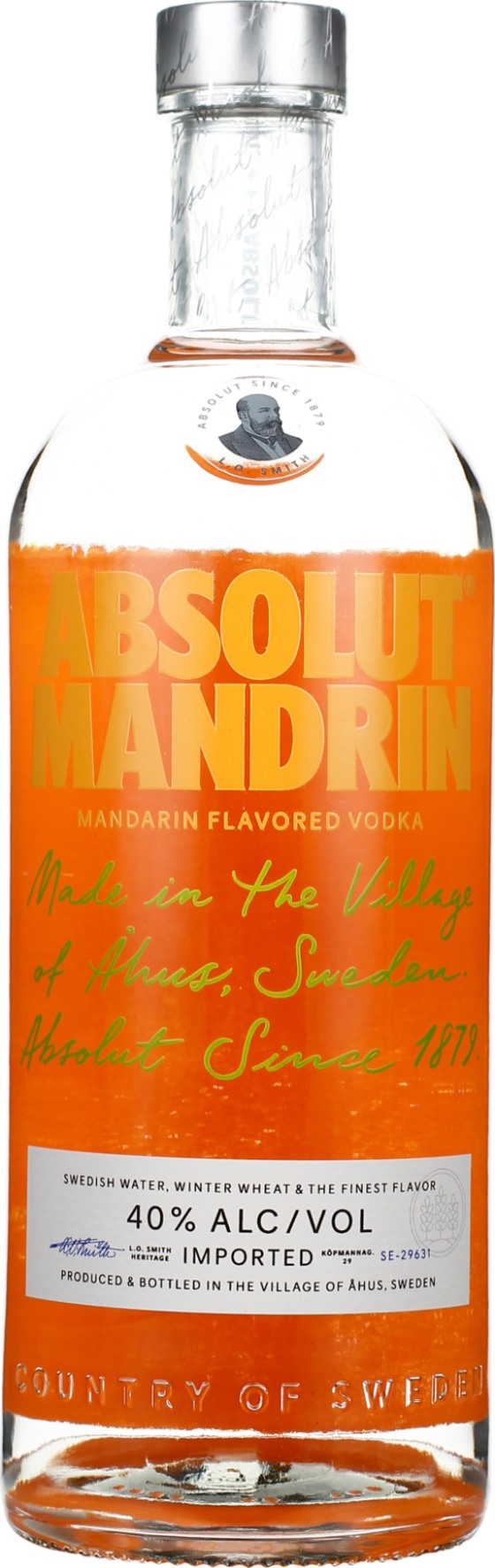 Product afbeelding: Absolut Mandrin