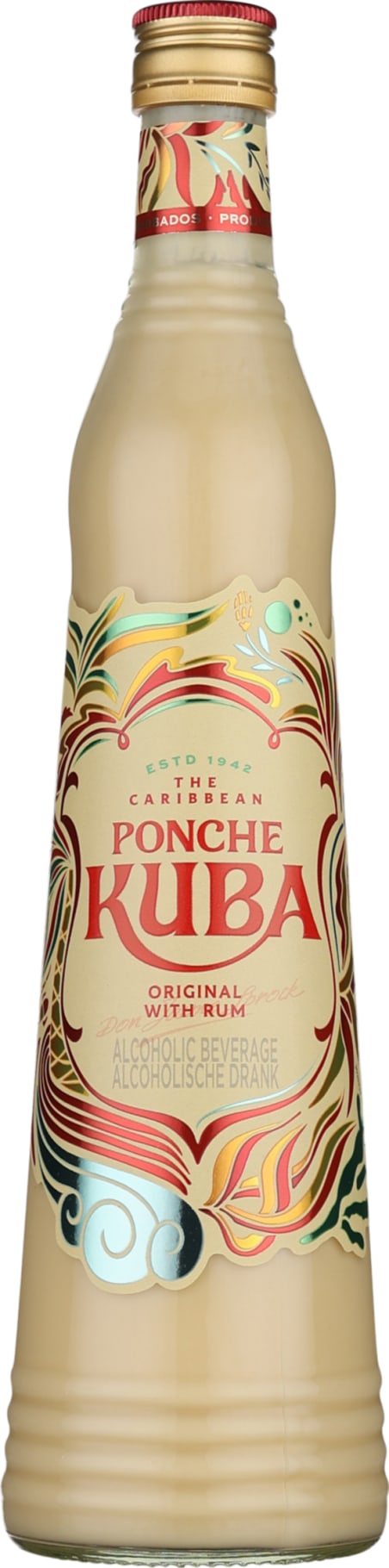 Product afbeelding: Ponche Kuba