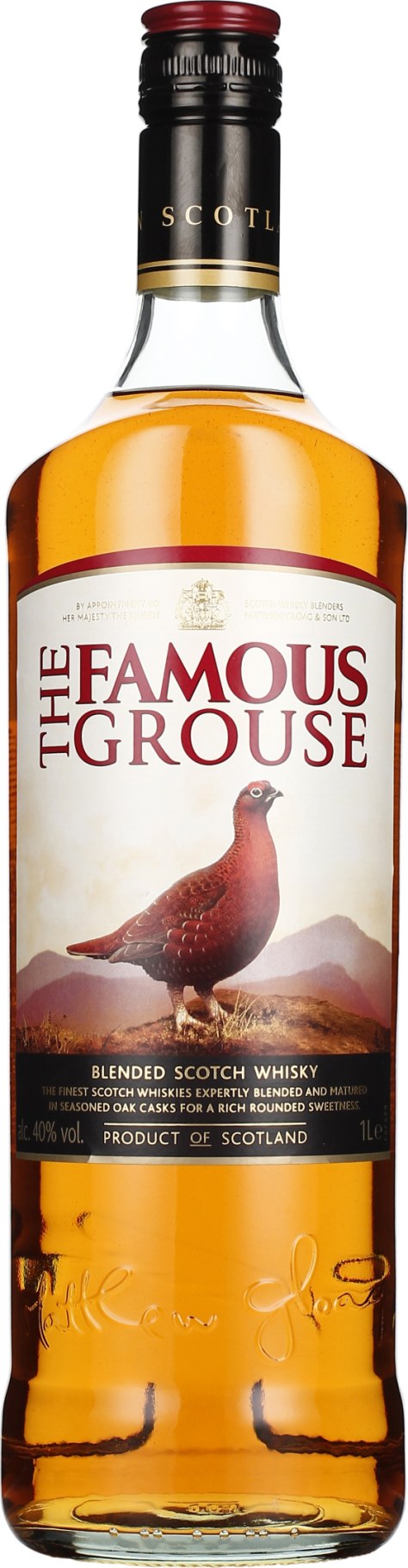 Product afbeelding: The Famous Grouse