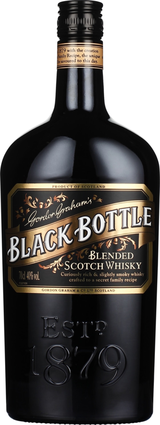 Product afbeelding: Black Bottle