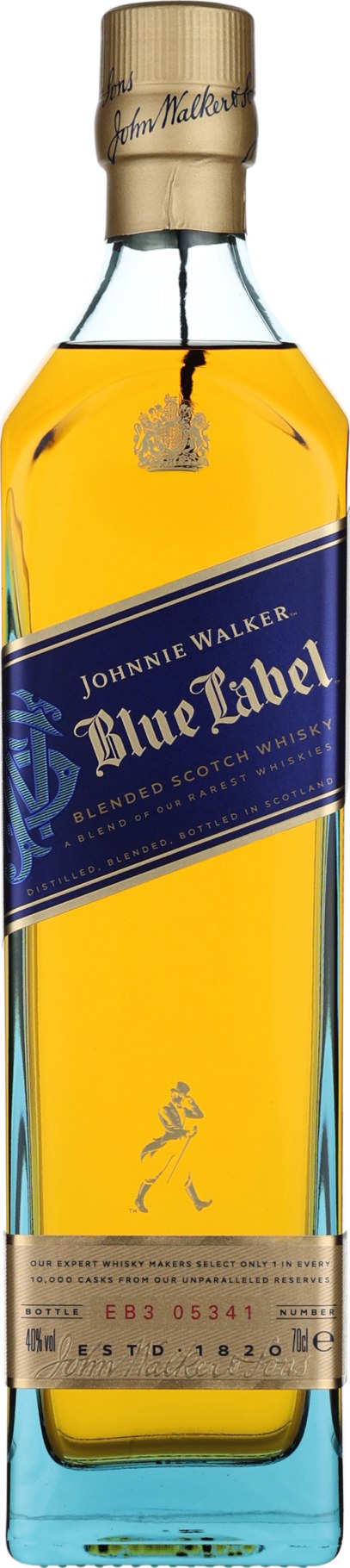 Product afbeelding: Johnnie Walker Blue Label