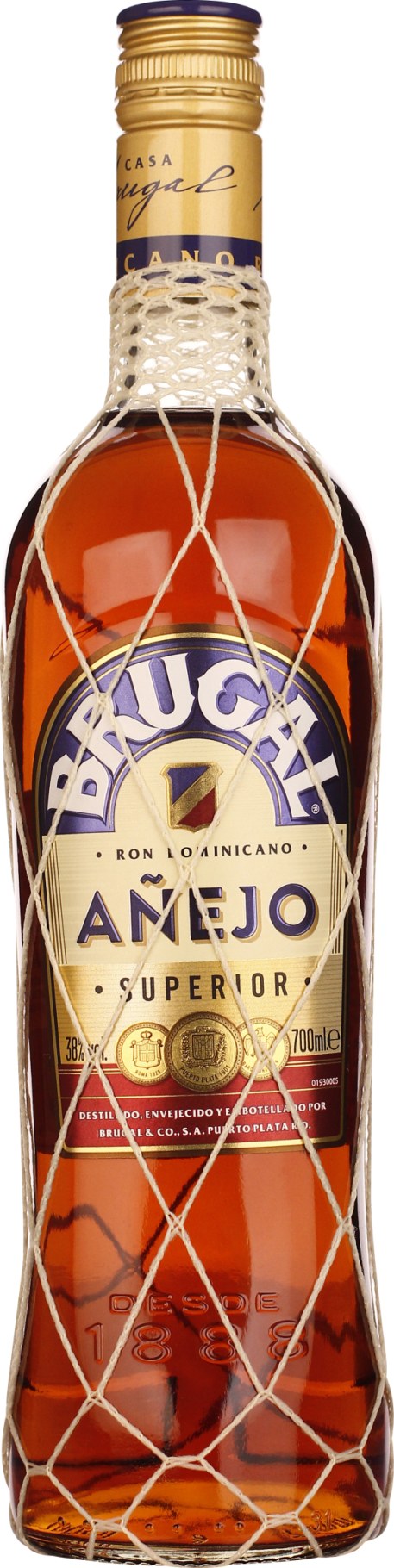 Product afbeelding: Brugal 5 years Anejo