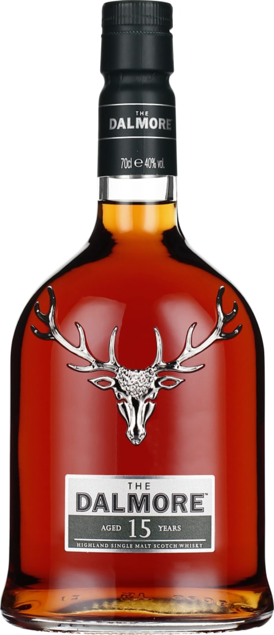 Product afbeelding: The Dalmore 15 years Single Malt