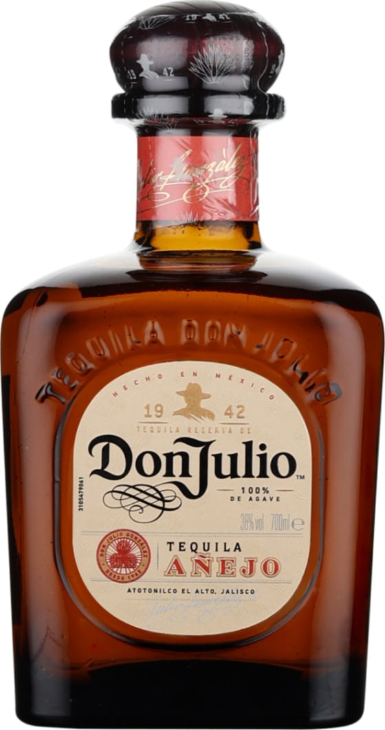 Product afbeelding: Don Julio Anejo