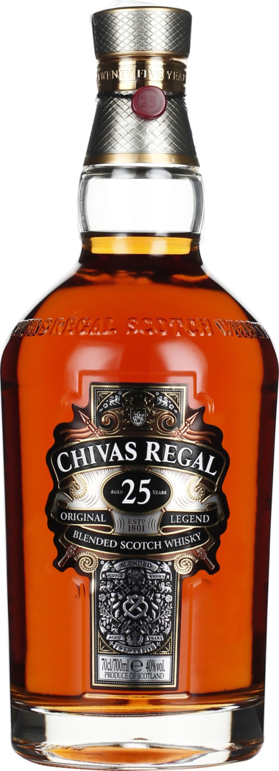 Product afbeelding: Chivas Regal 25 years Original