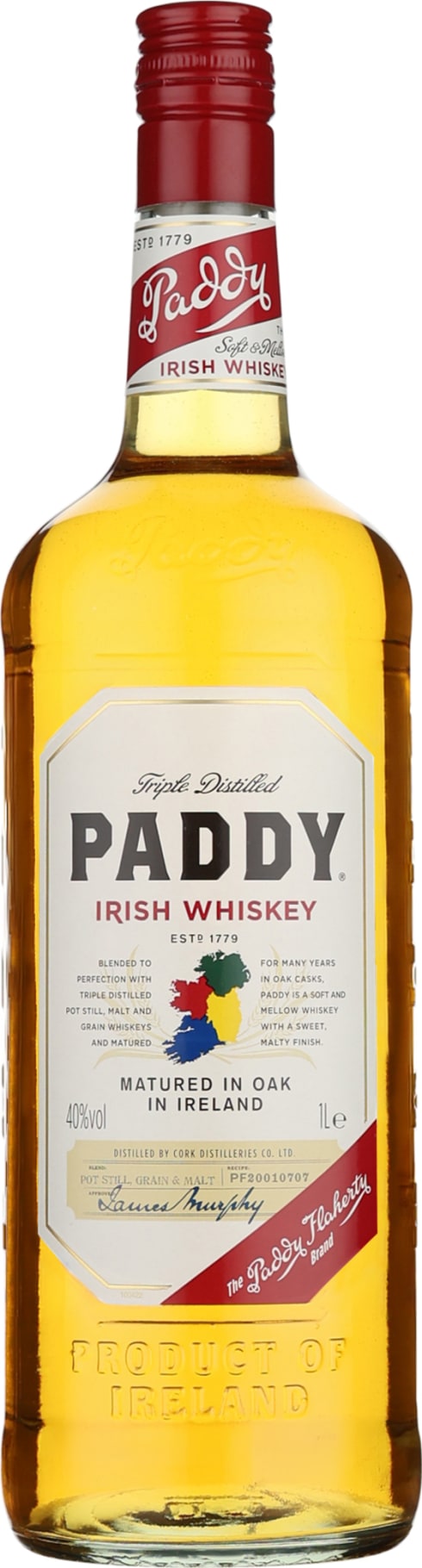 Product afbeelding: Paddy Old