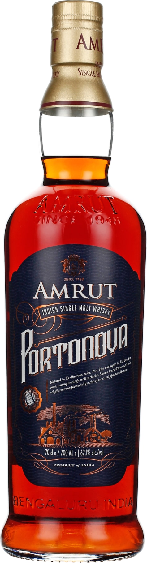 Product afbeelding: Amrut Portonova