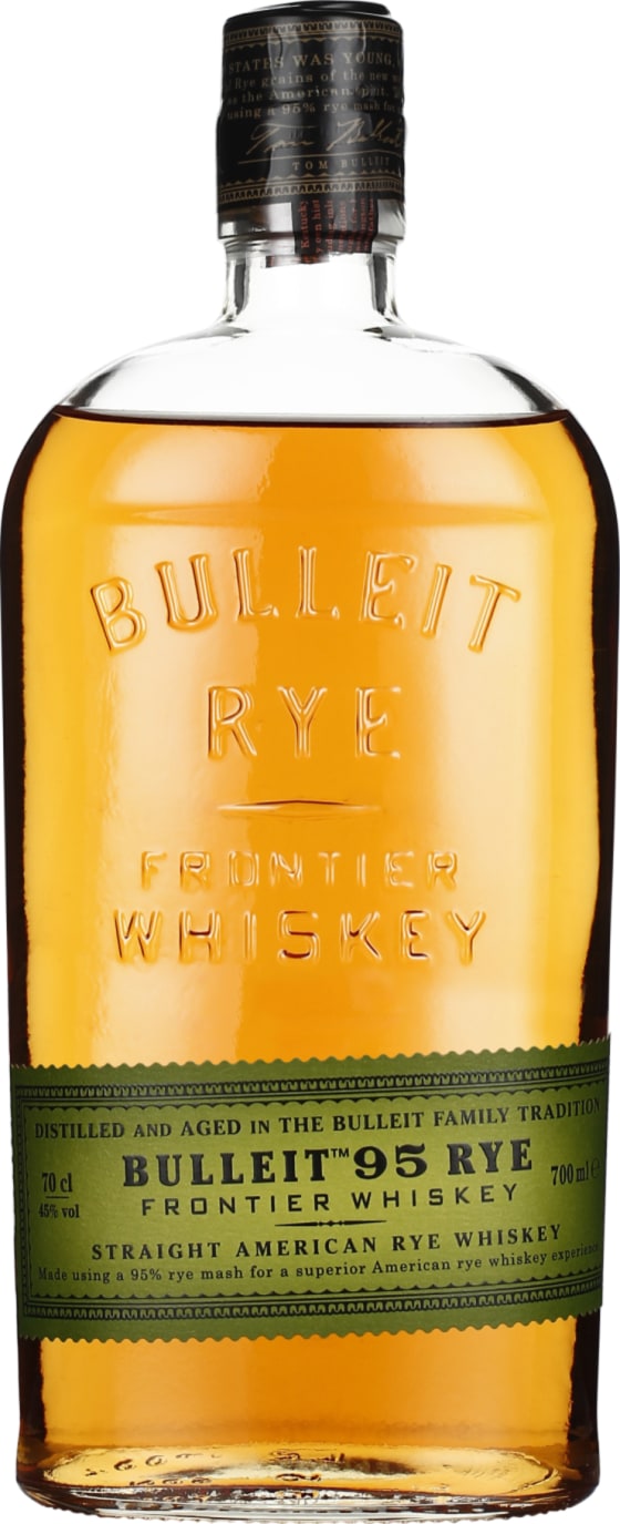 Product afbeelding: Bulleit Kentucky Rye