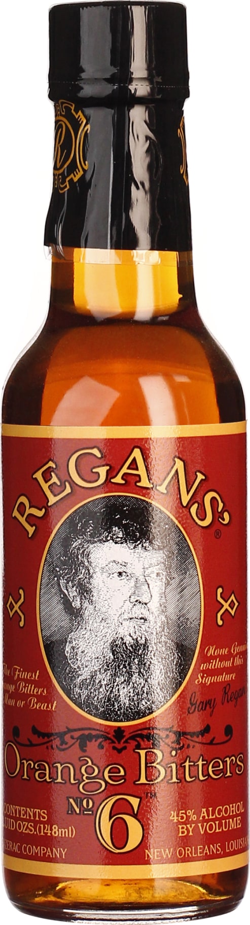 Product afbeelding: Gary Regan Orange Bitters