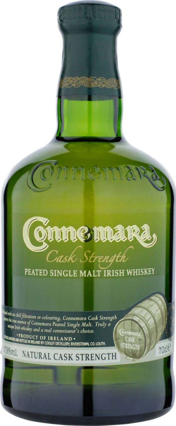 Product afbeelding: Connemara Cask Strength