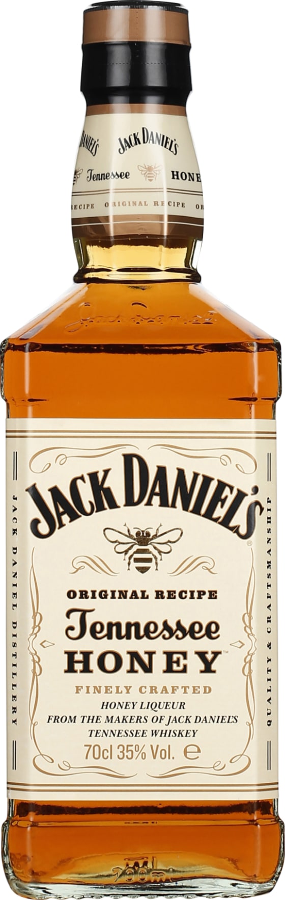 Product afbeelding: Jack Daniels Honey