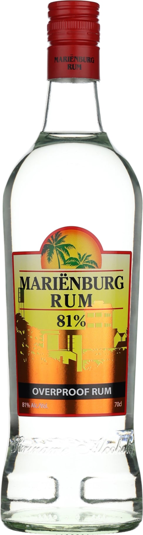 Product afbeelding: Marienburg Rum