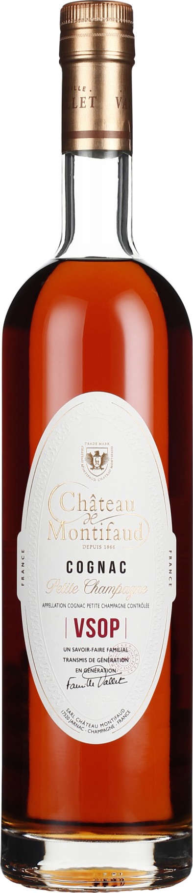 Product afbeelding: Montifaud VSOP