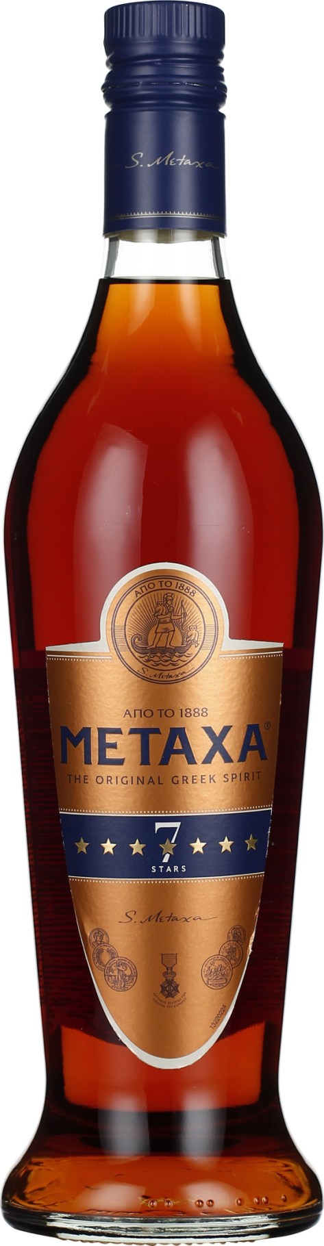 Product afbeelding: Metaxa 7*