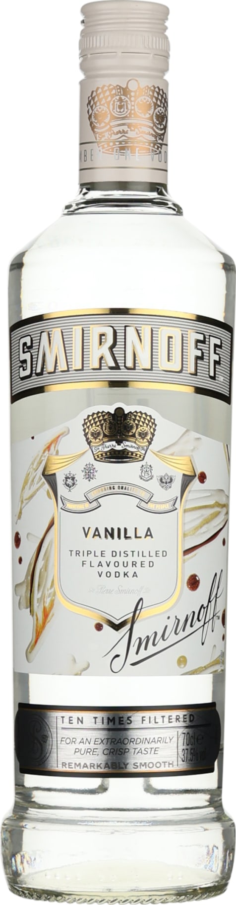 Product afbeelding: Smirnoff Vanilla